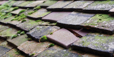Kents Hill roof repair costs